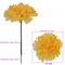 3.5" Easter Carnation Picks - Set of 100, Silk Flowers, Lifelike Artificial Blooms, Perfect for Wreaths, Bouquets & Centerpieces - Spring Décor Accent, Floral Home by Artificial Flowers